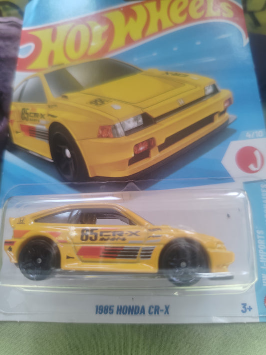 1985 HONDA CR-X
