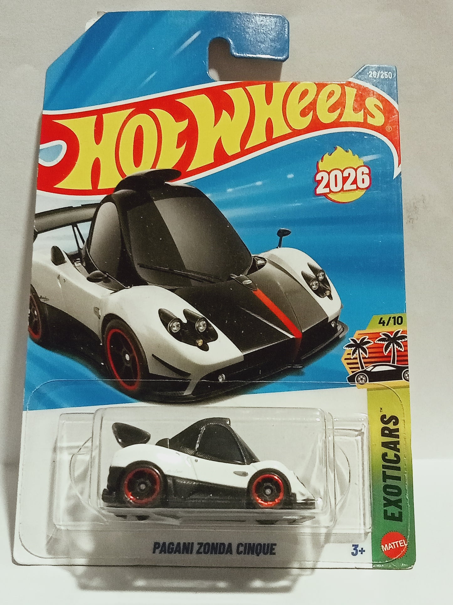 Pagani Zonda Cinque