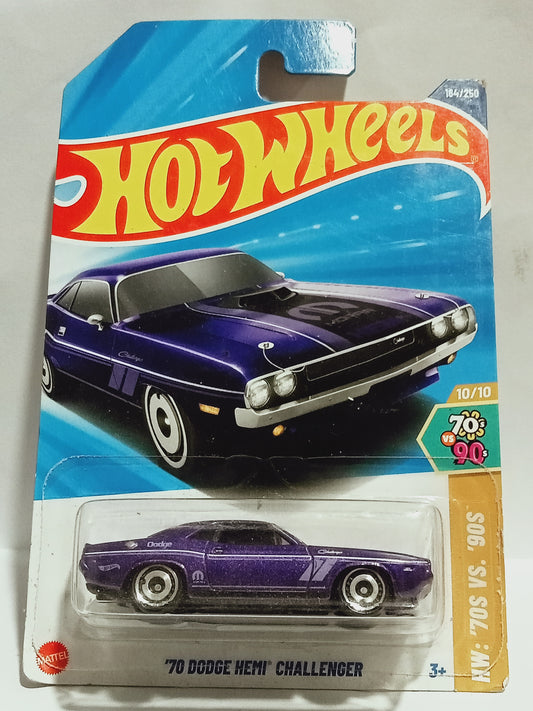 '70 dodge hemi challenger