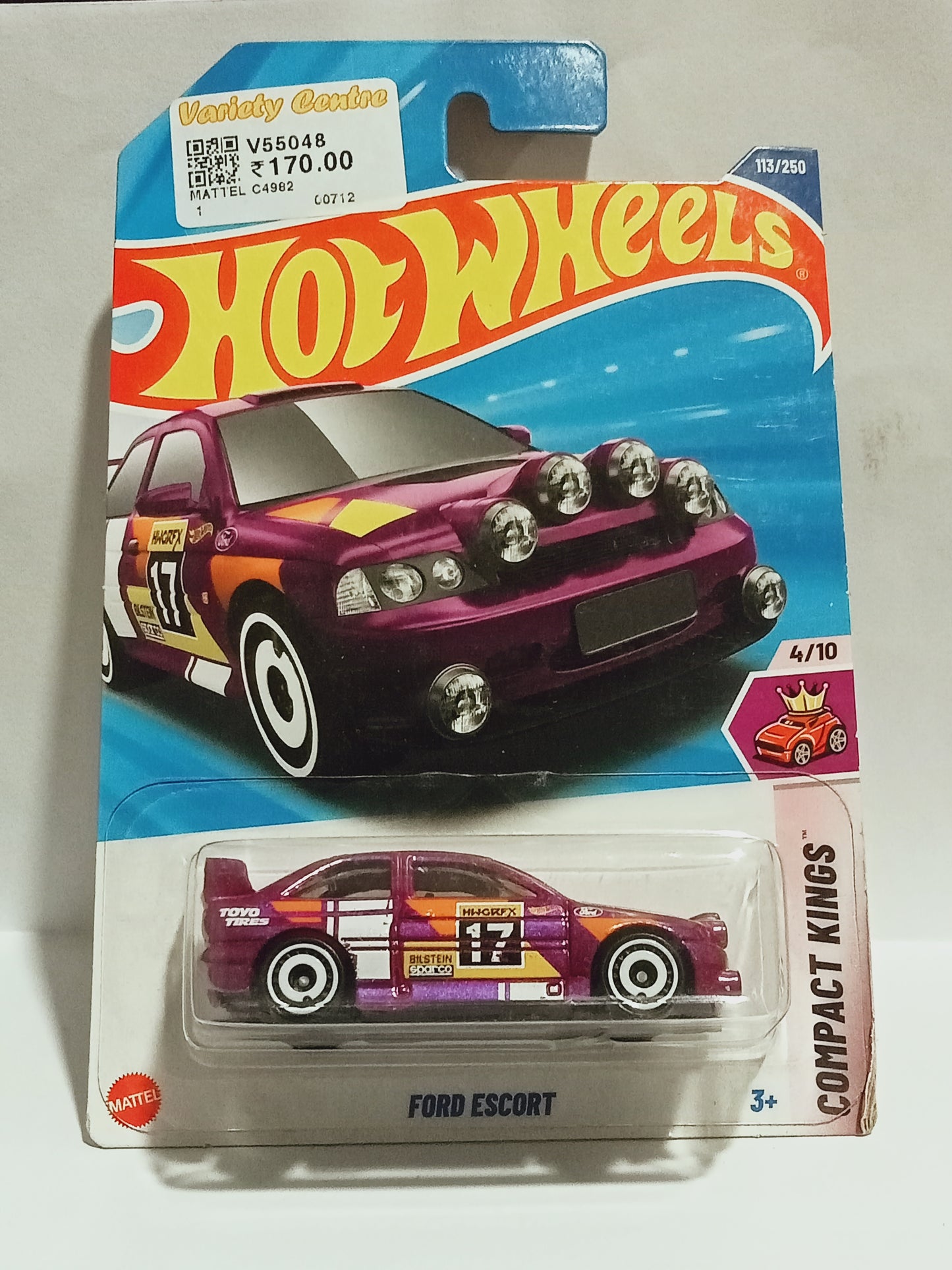 Ford Escort