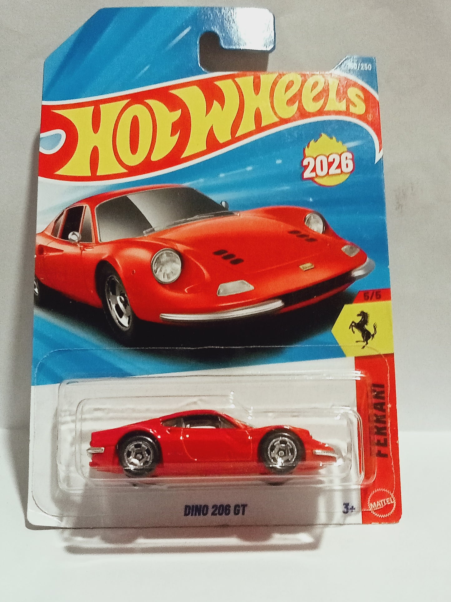 Dino 206 GT