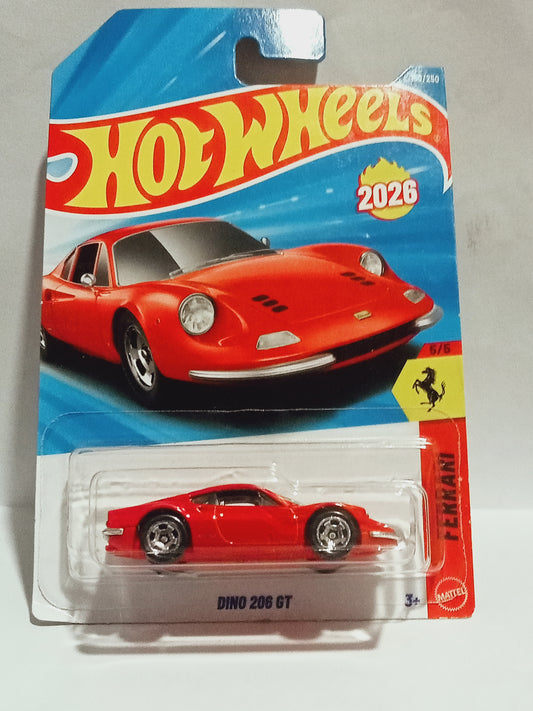 Dino 206 GT
