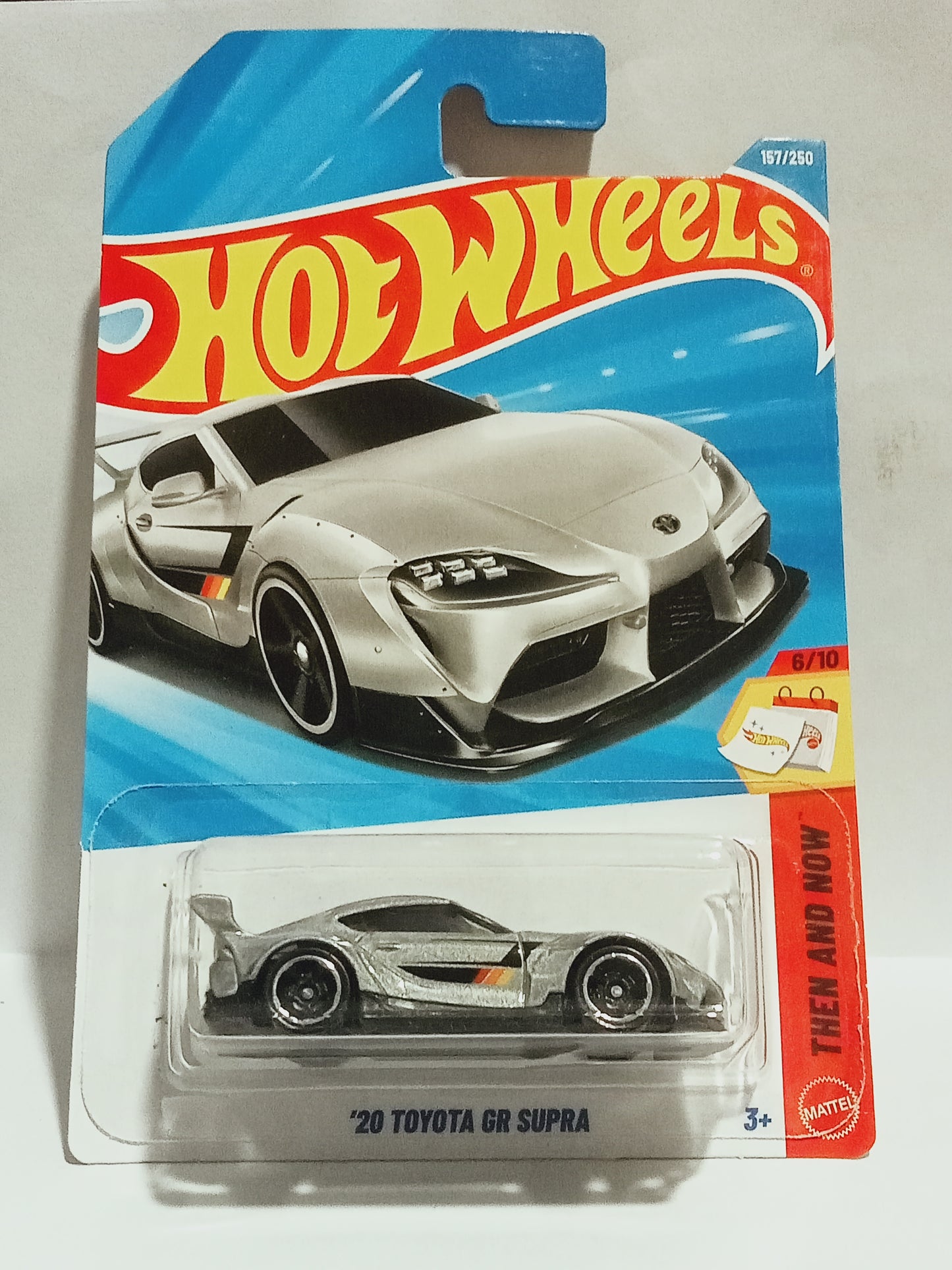 '20 Toyota GR Supra