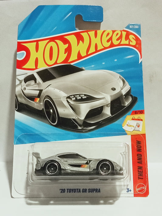'20 Toyota GR Supra