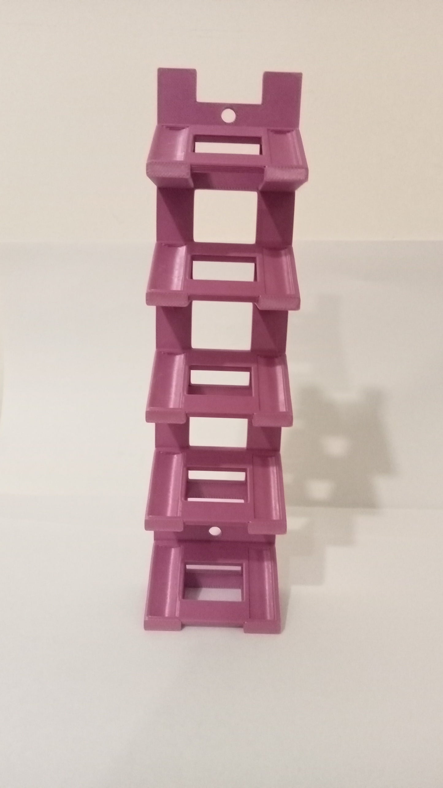 Hot wheels 5 cars stand