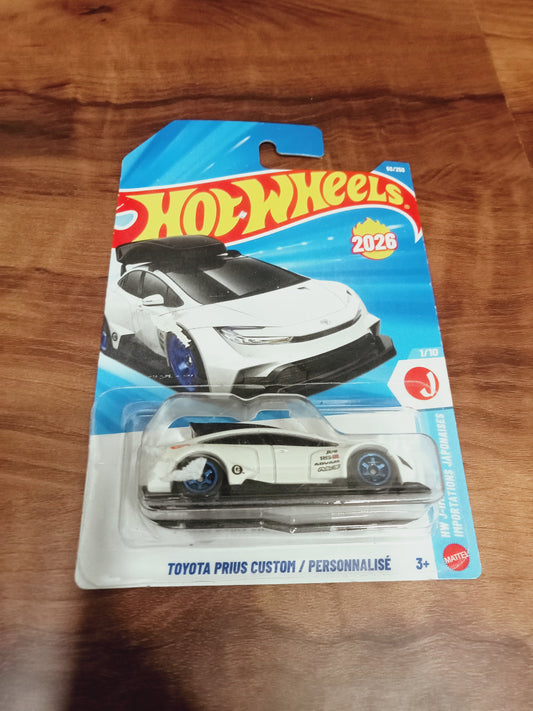 Toyota prius custom/personalise