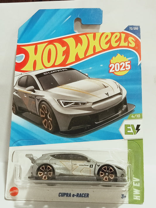 Cupra e-Racer