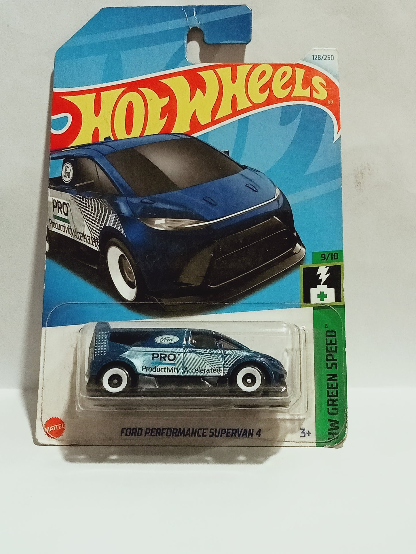 Ford Performance Supervan 4