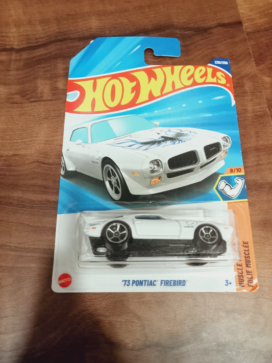 '73 Pontiac Firebird