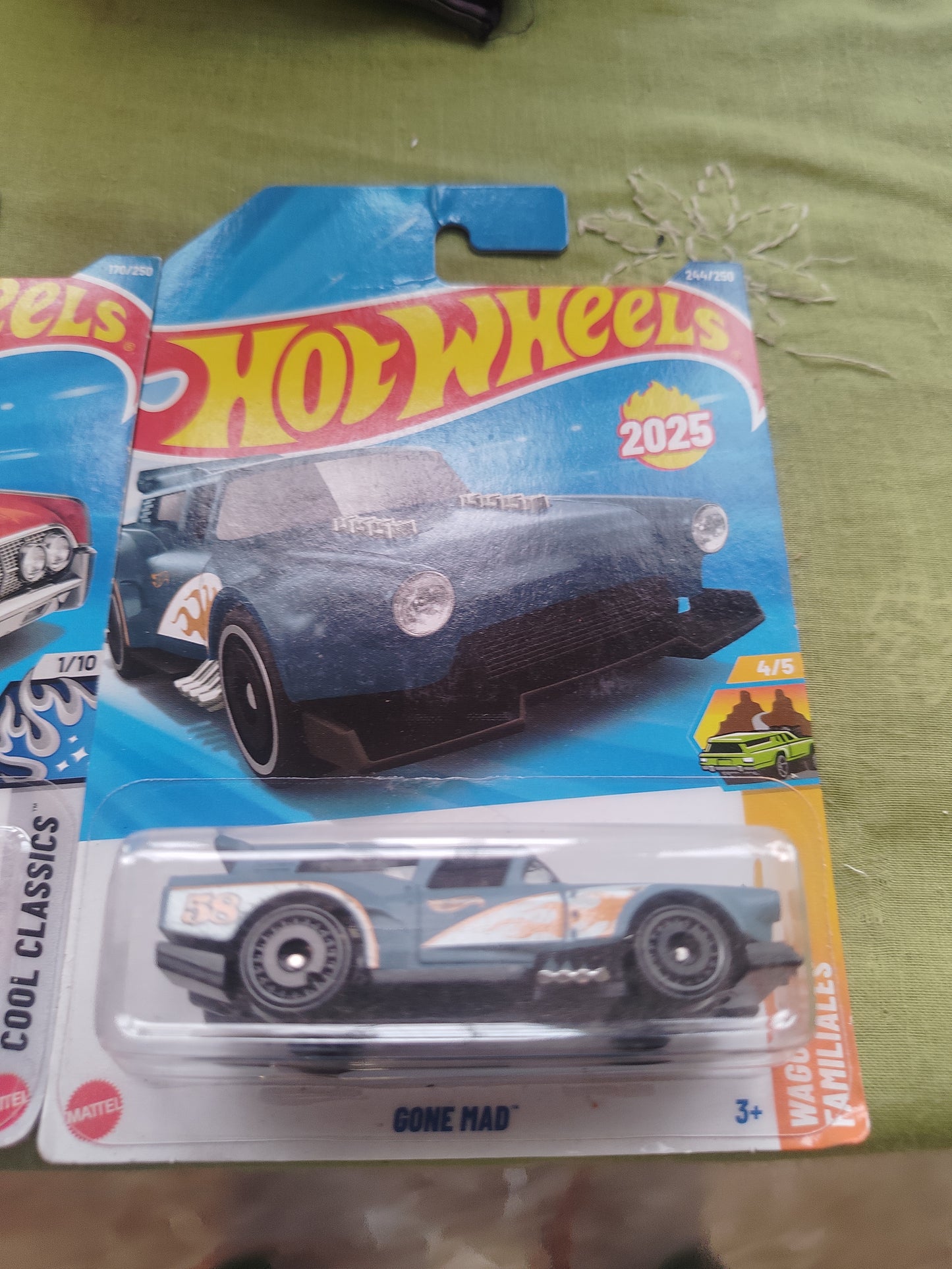 Combo LINCOLN