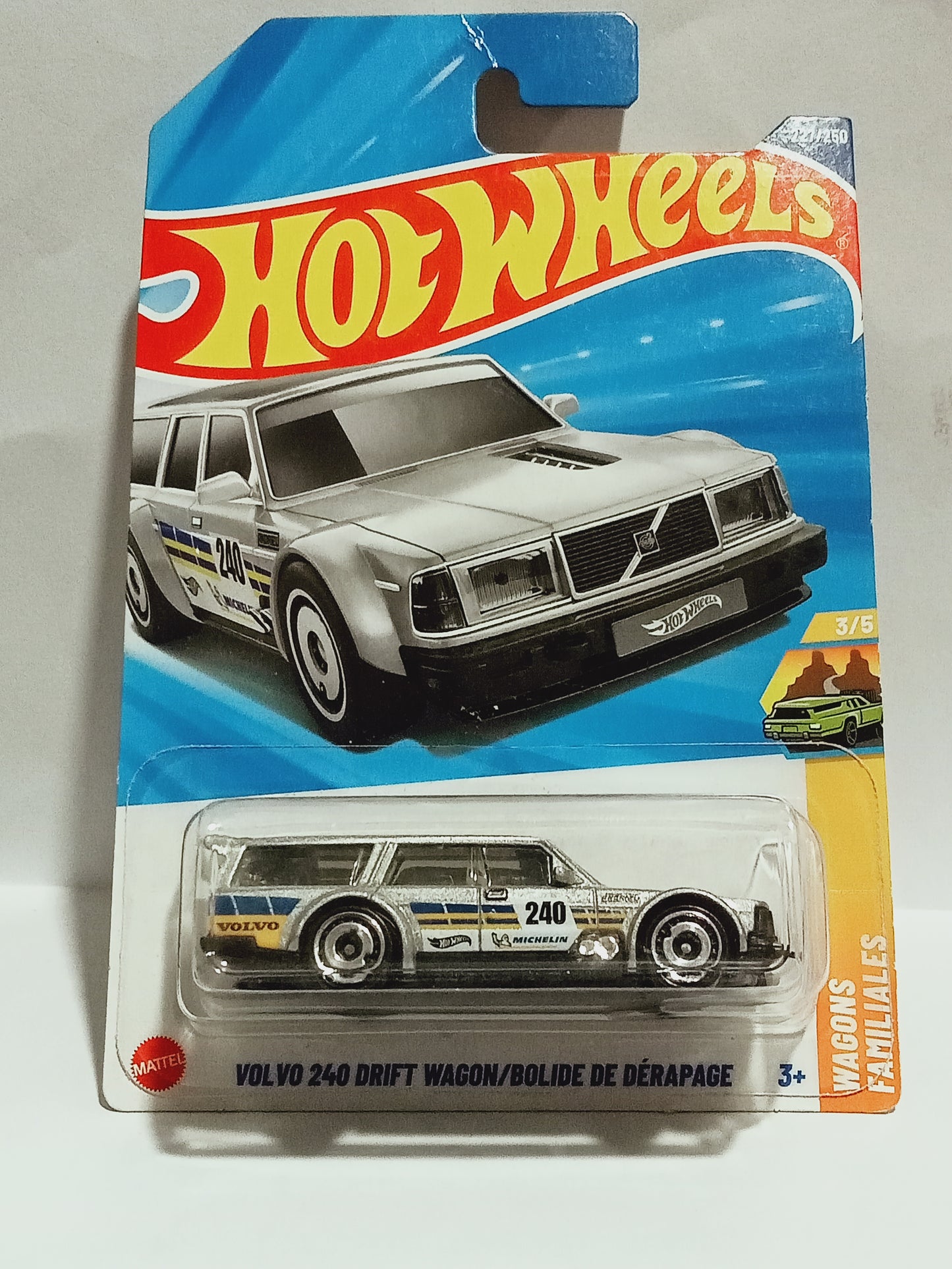 Volvo 240 Drift Wagon