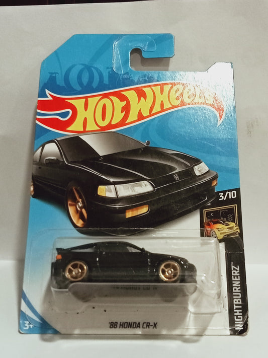 '88 Honda CR-X - Imported