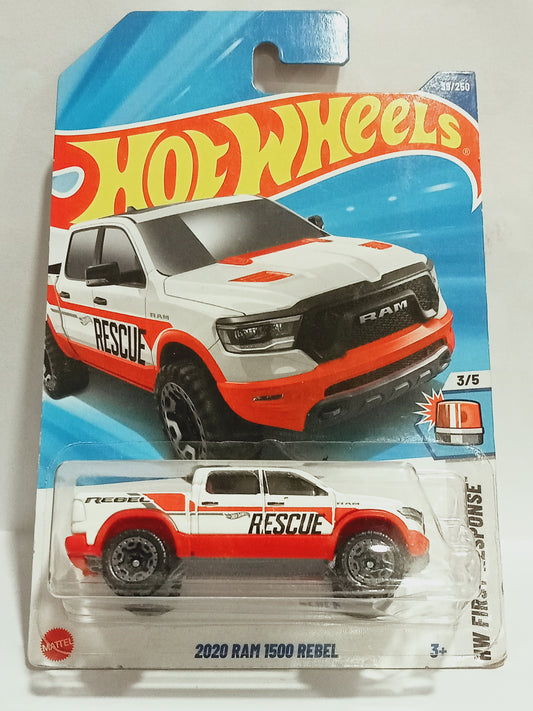 2020 Ram 1500 Rebel - imported