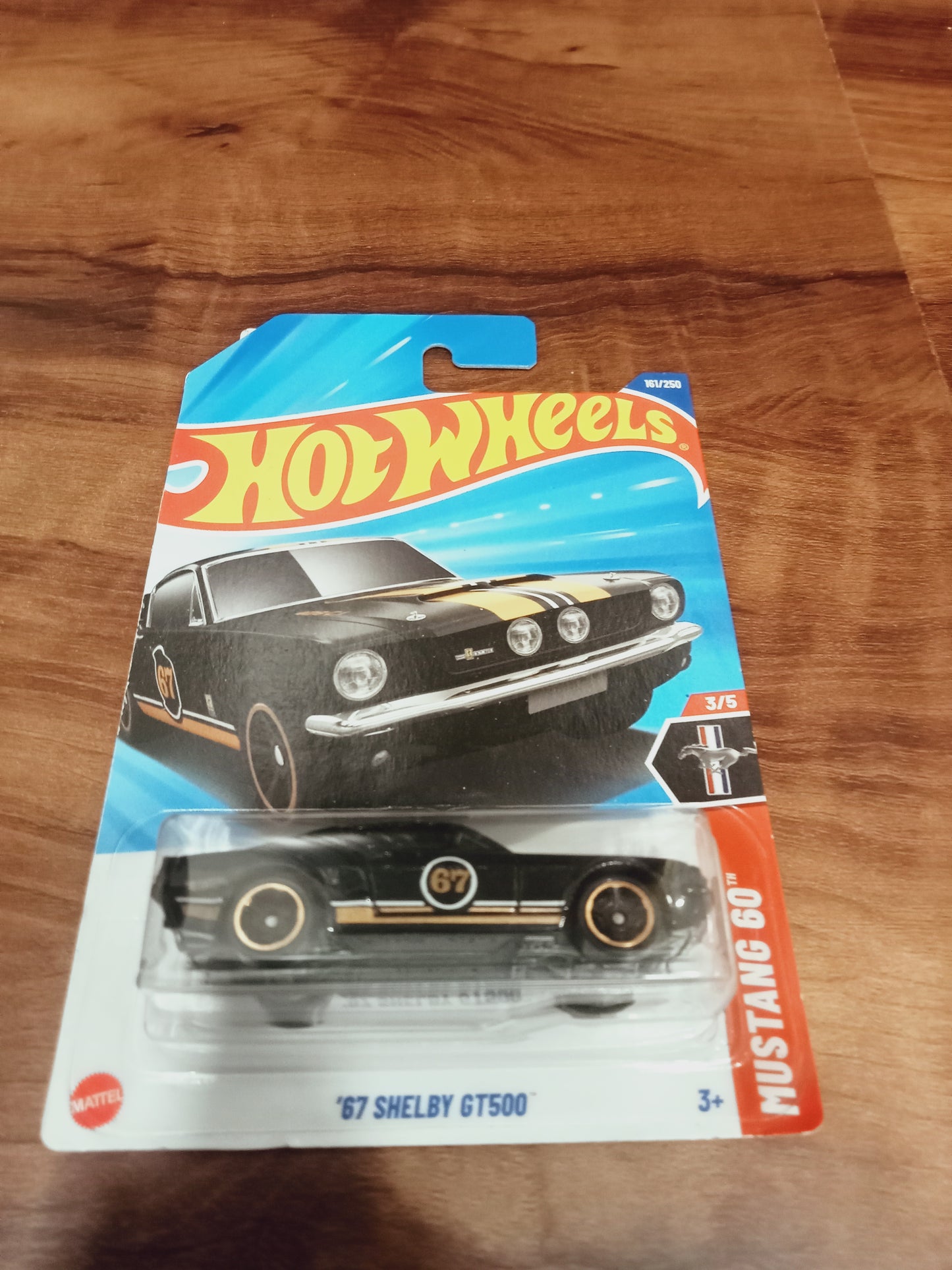 '67 Shelby GT500