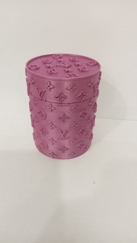 Louis vuitton box(3d printed)