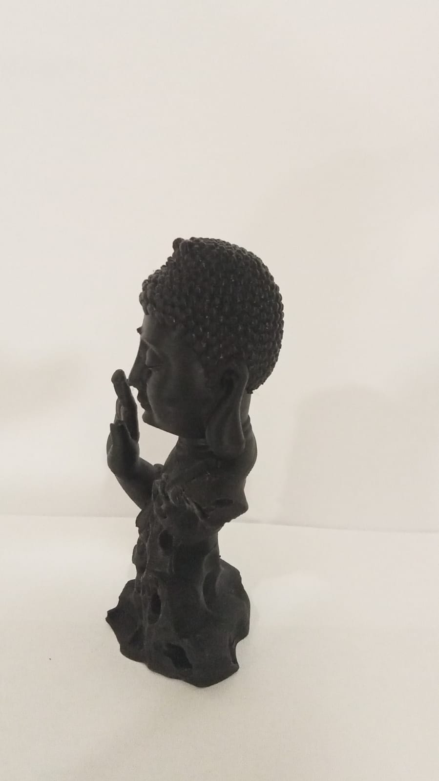 Small sized Buddha statue