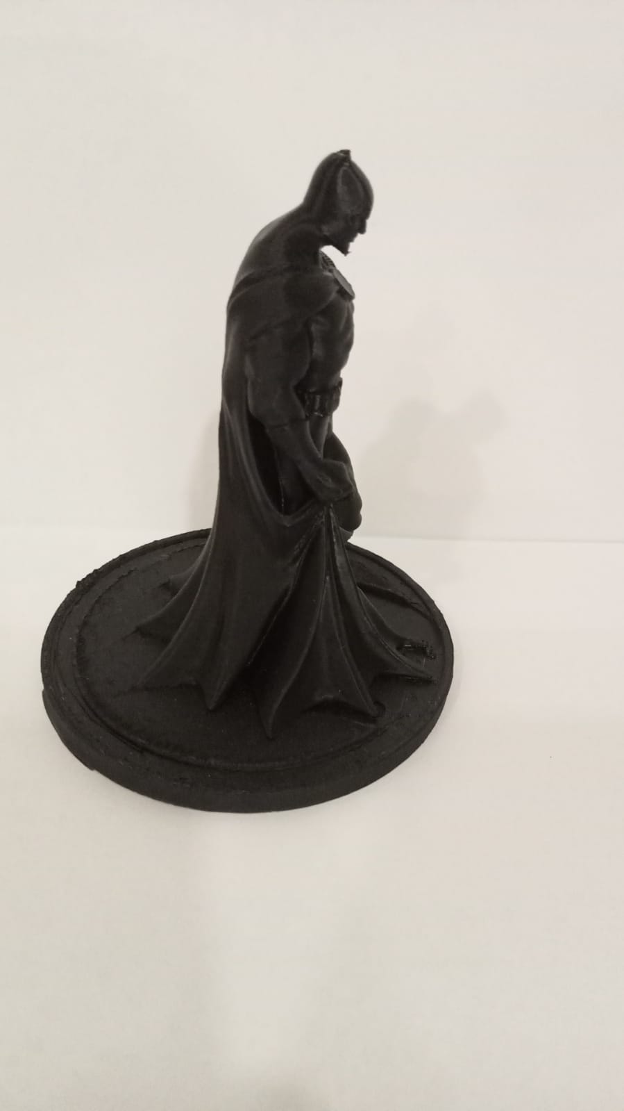 Standing Batman with base