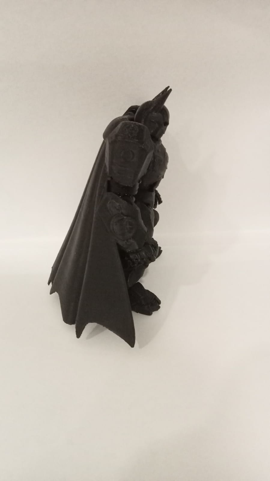 Heavy armoured shoulder plate Batman big