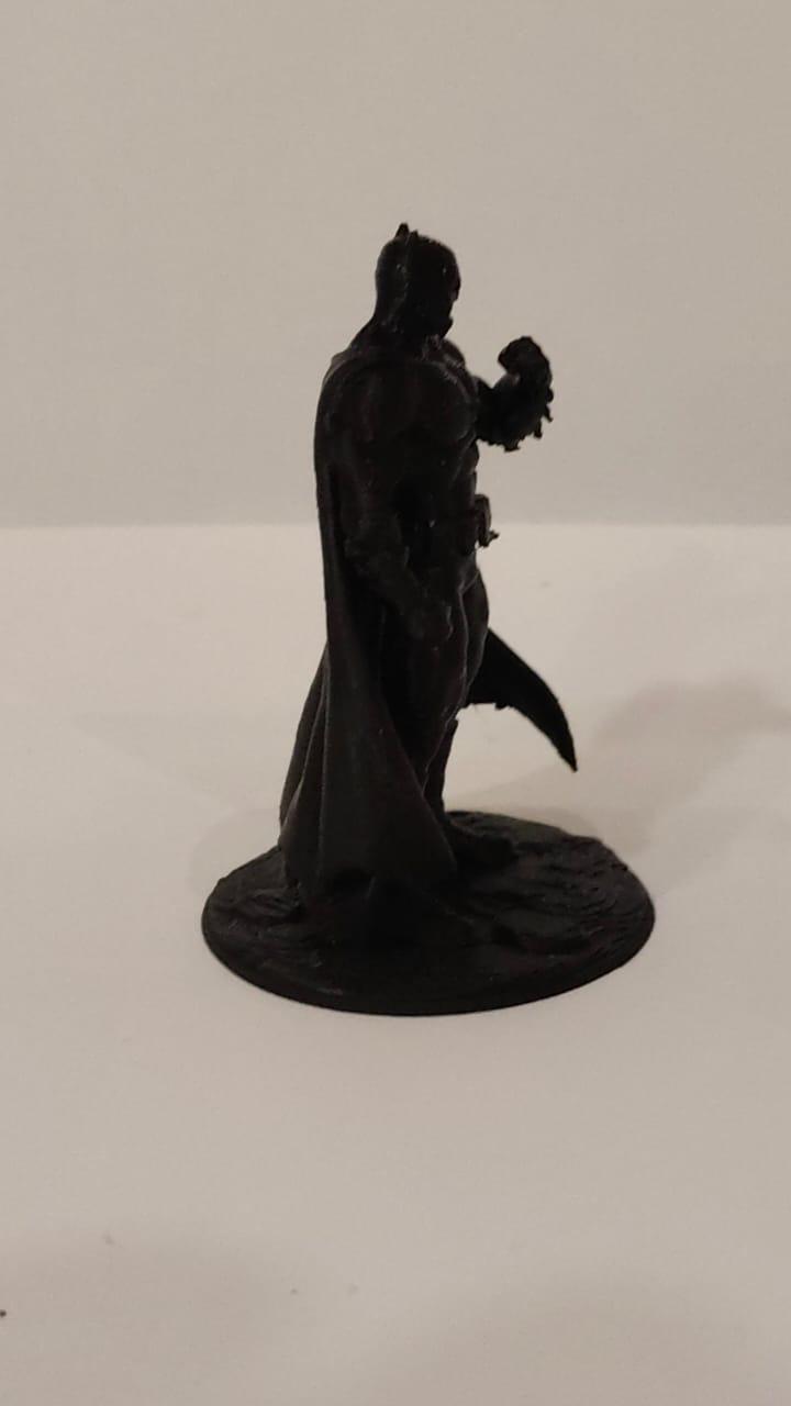 M4U009 60mm dark knight Batman standard quality