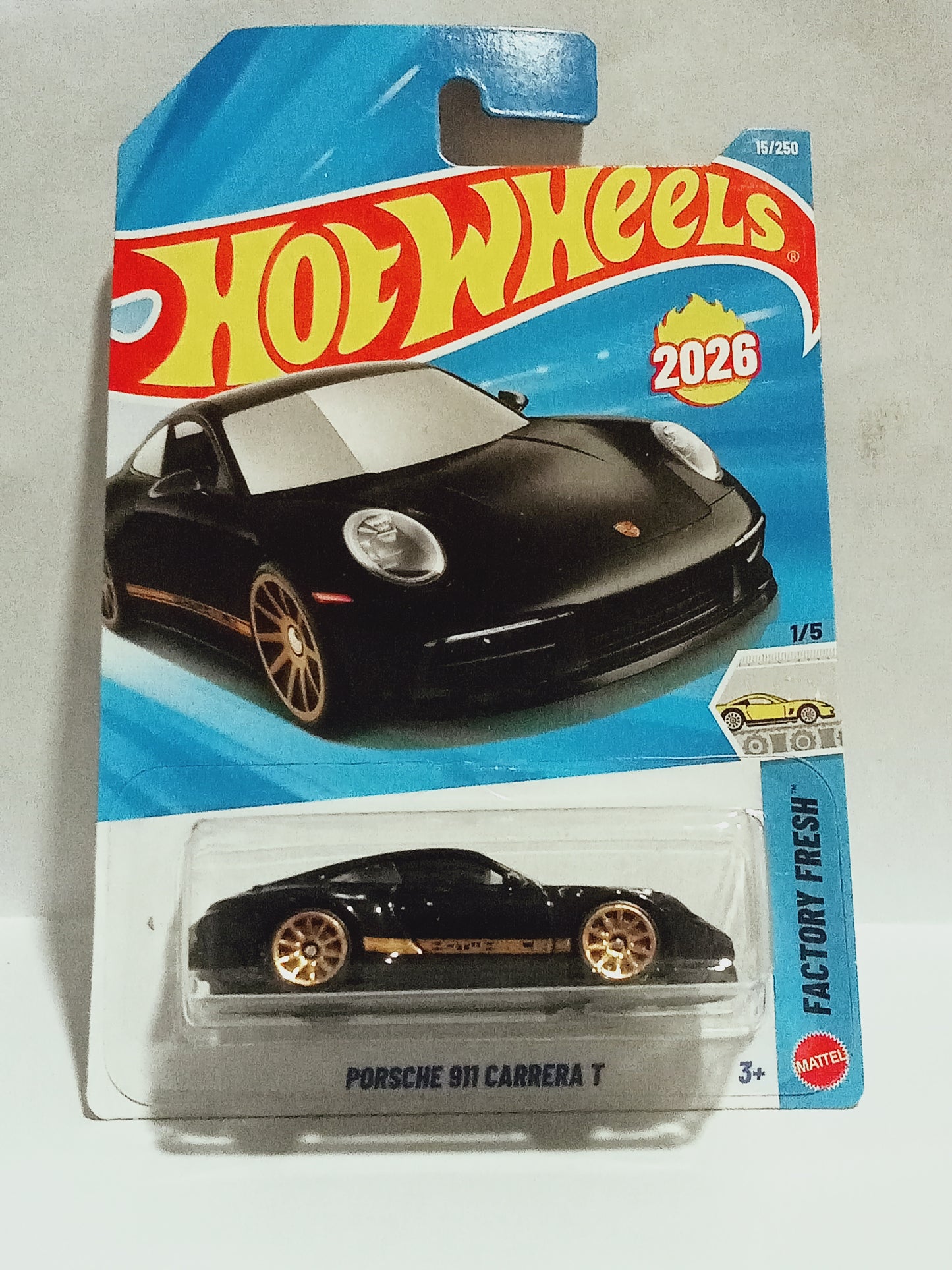 Porsche 911 Carrera T