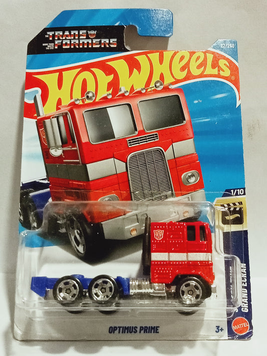 Optimus prime - imported