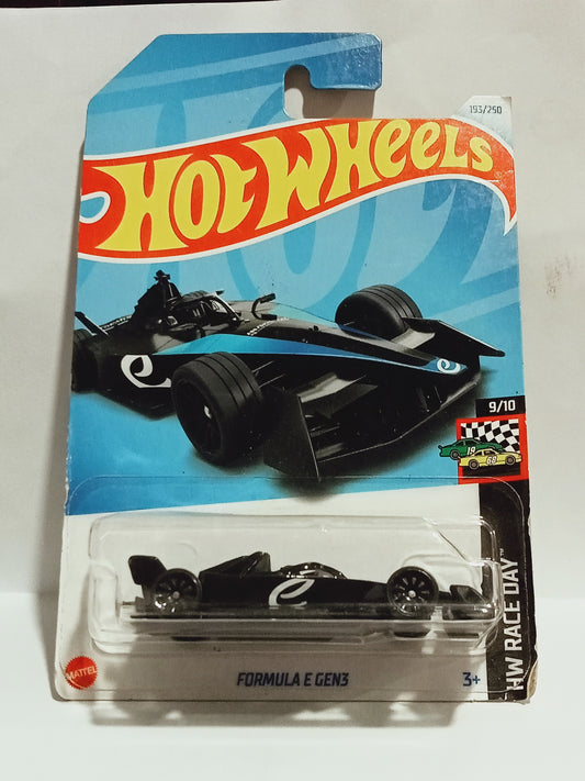 Formula E Gen3