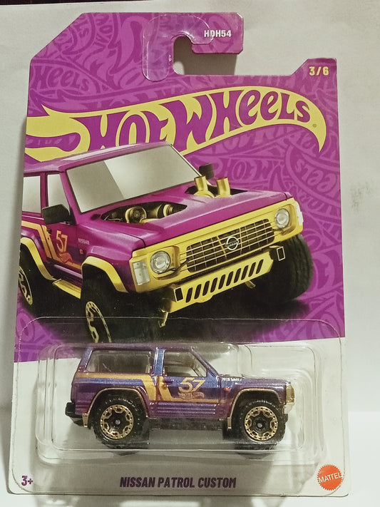 Nissan Patrol Custom