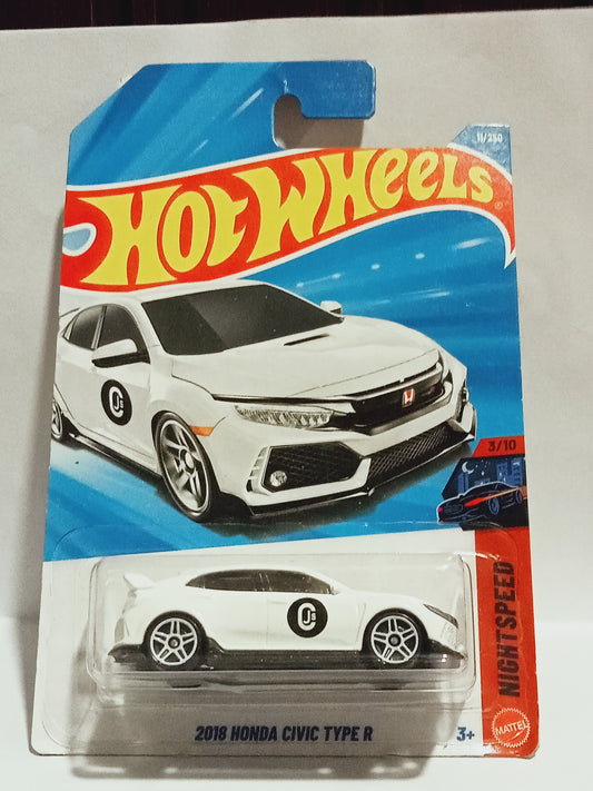 2018 Honda Civic type R