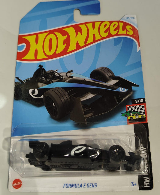 Formula E Gen3