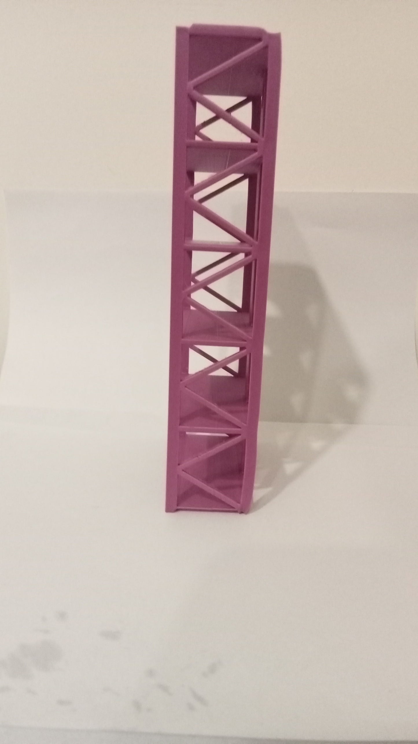 Hot wheels 5 cars wall stand