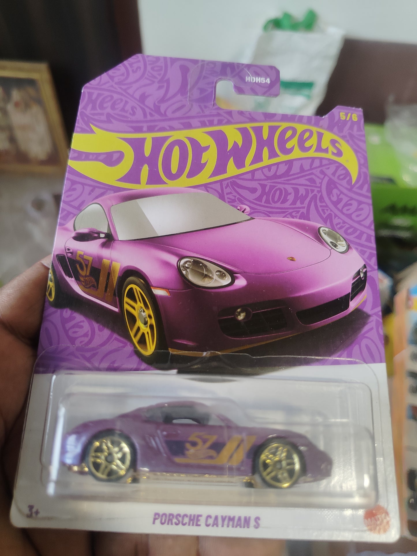 Porsche Cayman S