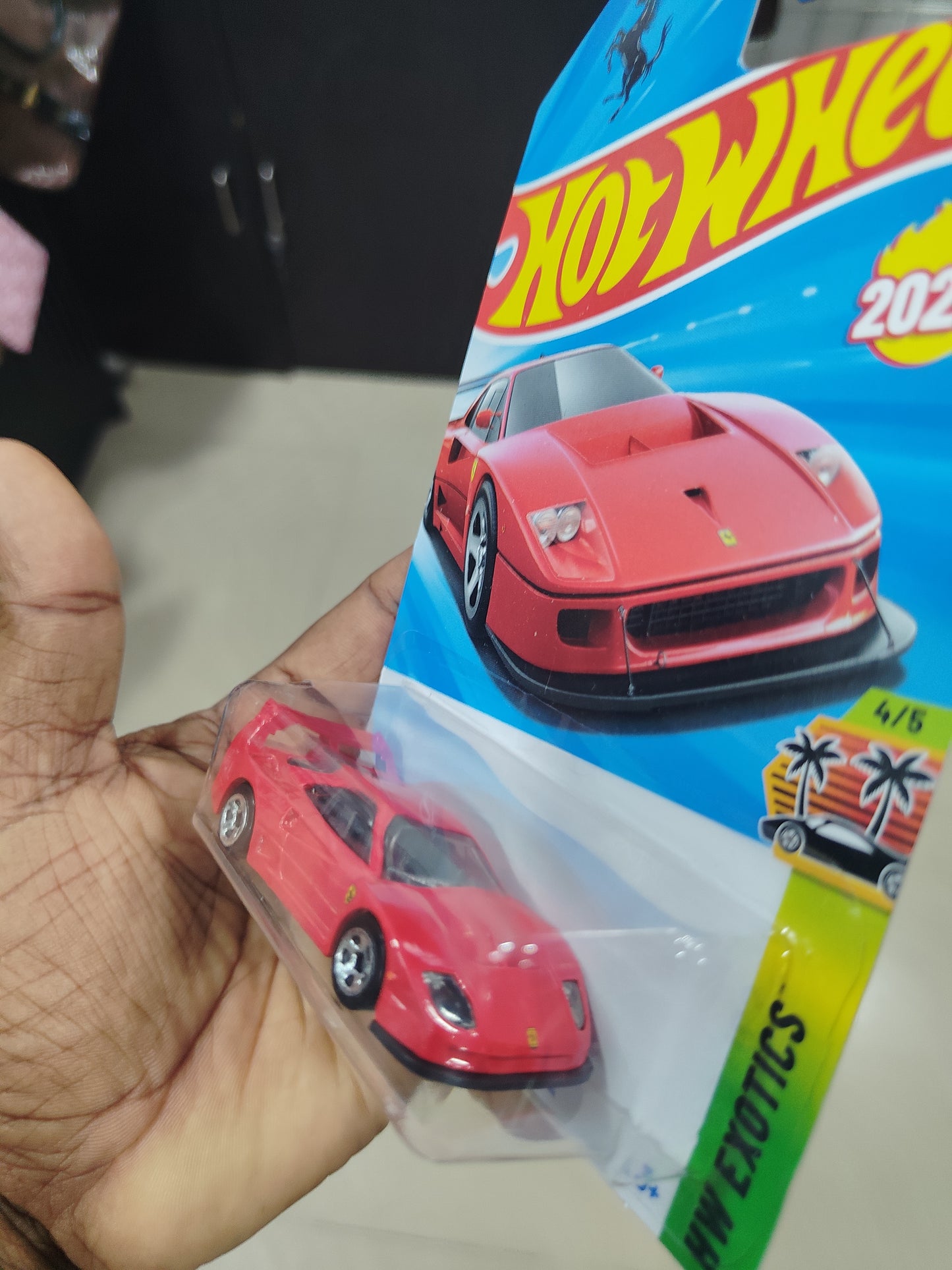 Ferrari F40 Competizione