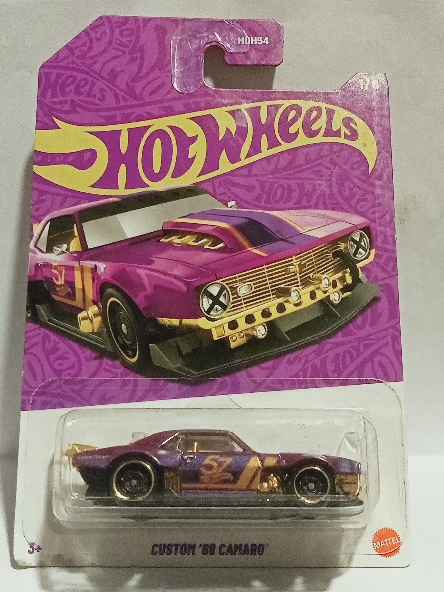 Custom '68 Camaro