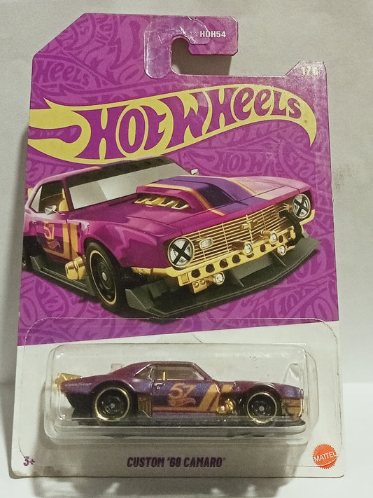 Custom '68 Camaro