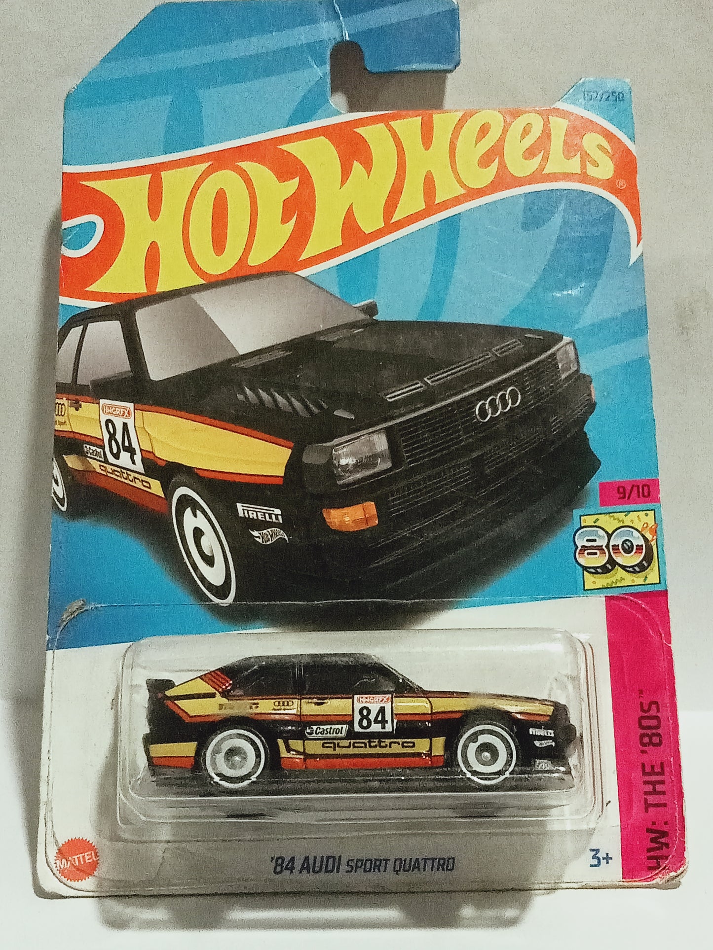 '84 Audi sport quattro