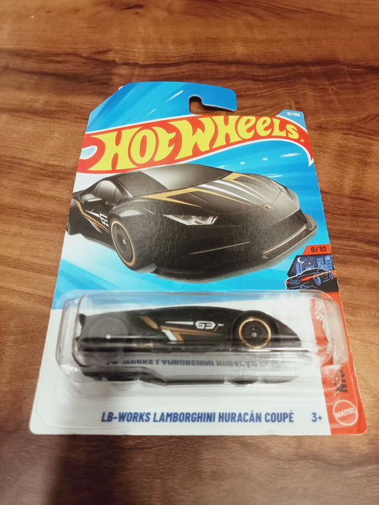 LB-Works Lamborghini Huracan Coupe