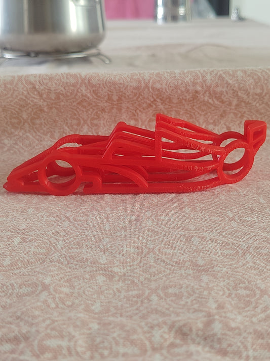 F1 car - Desk organiser