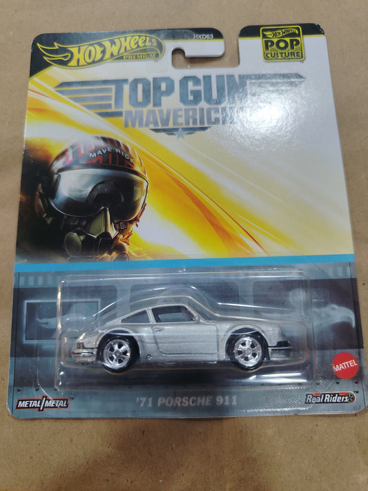 '71 Porsche 911 premium card