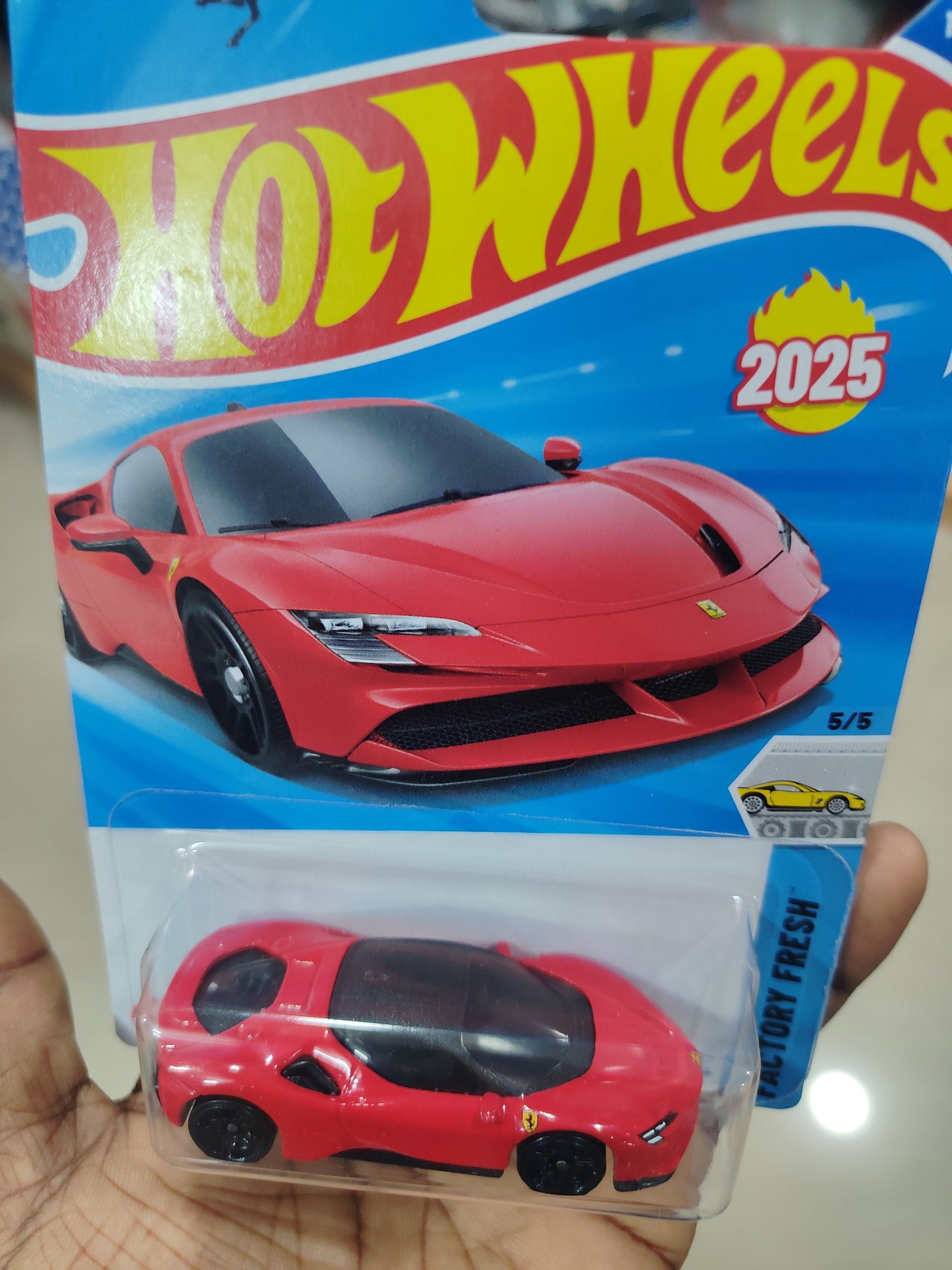 Ferrari SF90 Stradle