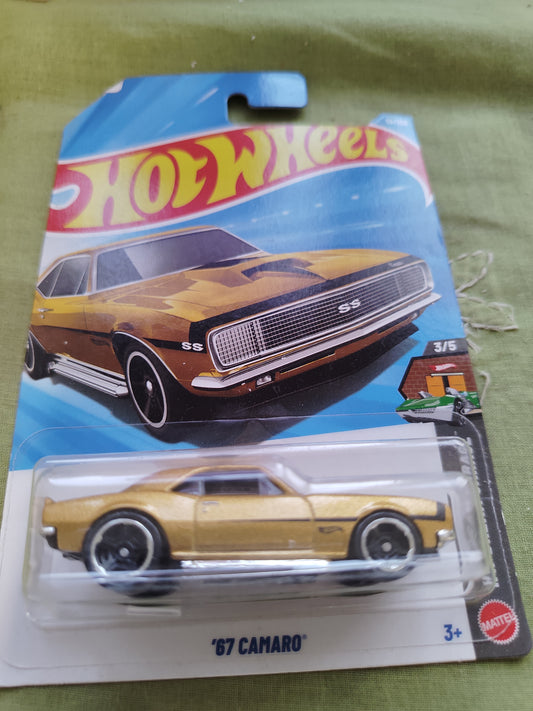 '67 CAMARO
