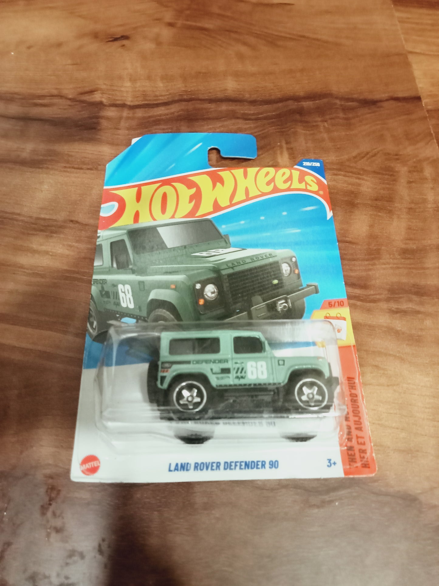 Land rover defender 90