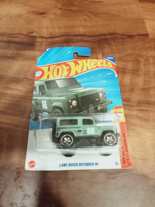 Land rover defender 90