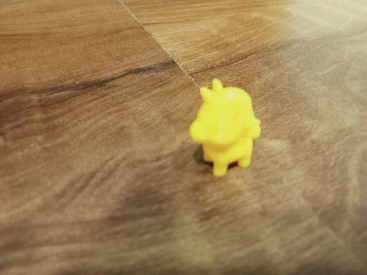 Mini unicorn figurine