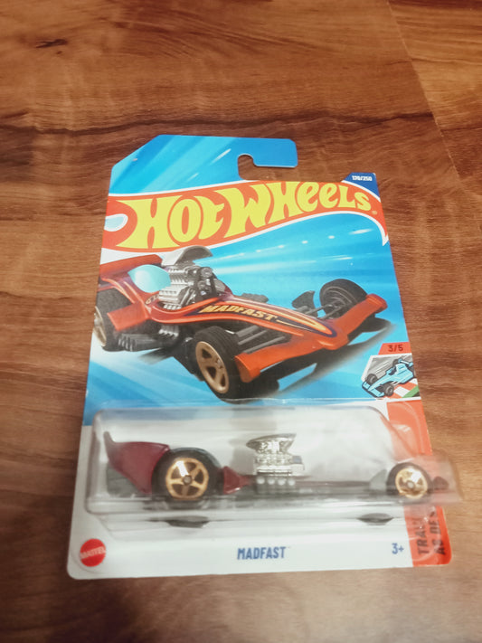 Madfast