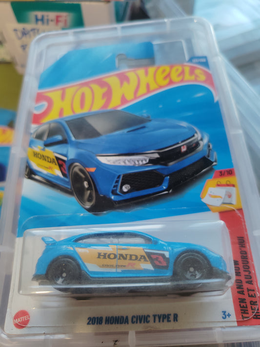 2018 HONDA CIVIC TYPE R