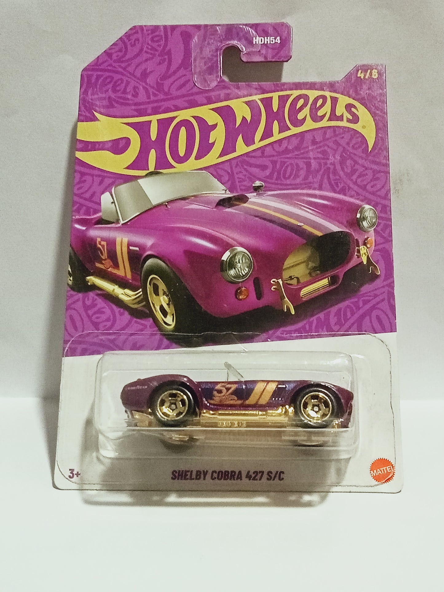 Shelby Cobra 427 S/C