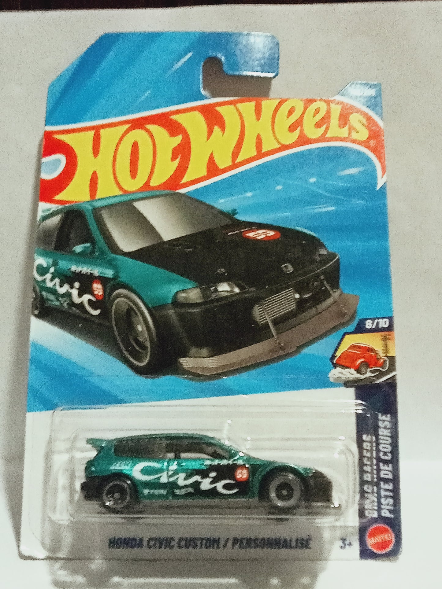 Honda Civic custom/personnalise