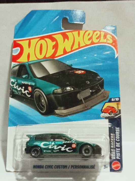 Honda Civic custom/personnalise