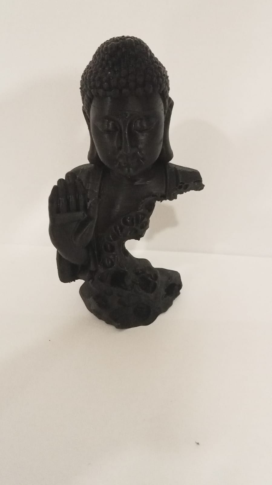 Small sized Buddha statue