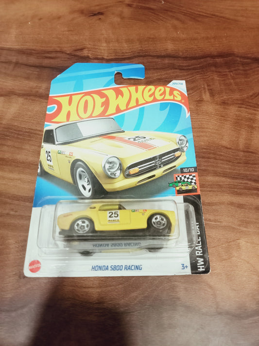 Honda S800 Racing